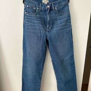 Perfect Vintage Wide Leg Jean - 29T